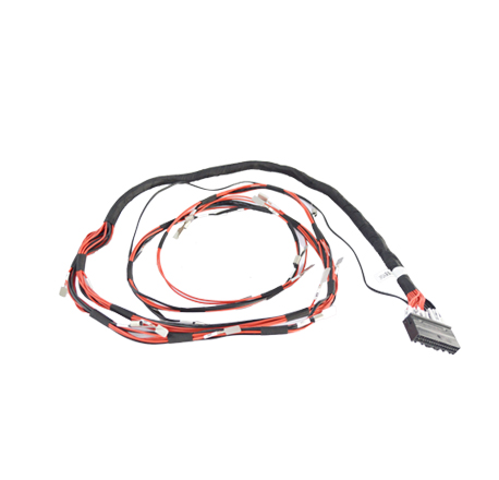 灰色儲(chǔ)能線束